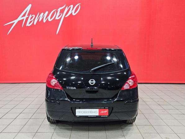 Nissan Tiida I Рестайлинг с пробегом 2011 года, цена 730 000 рублей, 135000 км, хэтчбек, Автокод Объявления