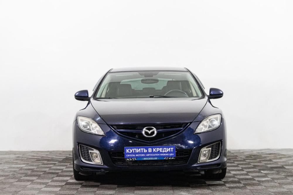 Mazda 6 II (GH) Сургут  - изображение 2