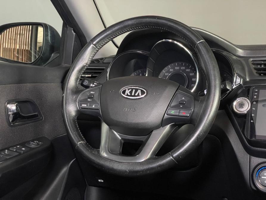 Kia Rio III Тверь  - изображение 14