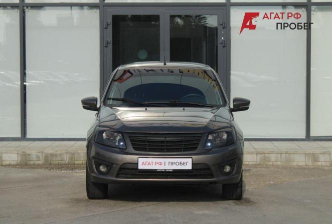 Lada (ВАЗ) Granta I с пробегом 2018 года, цена 615 000 рублей, 139784 км, седан, Автокод Объявления
