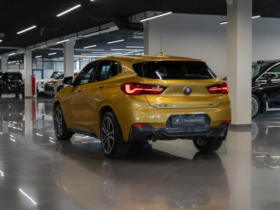 BMW X2 I (F39) Москва  - изображение 5