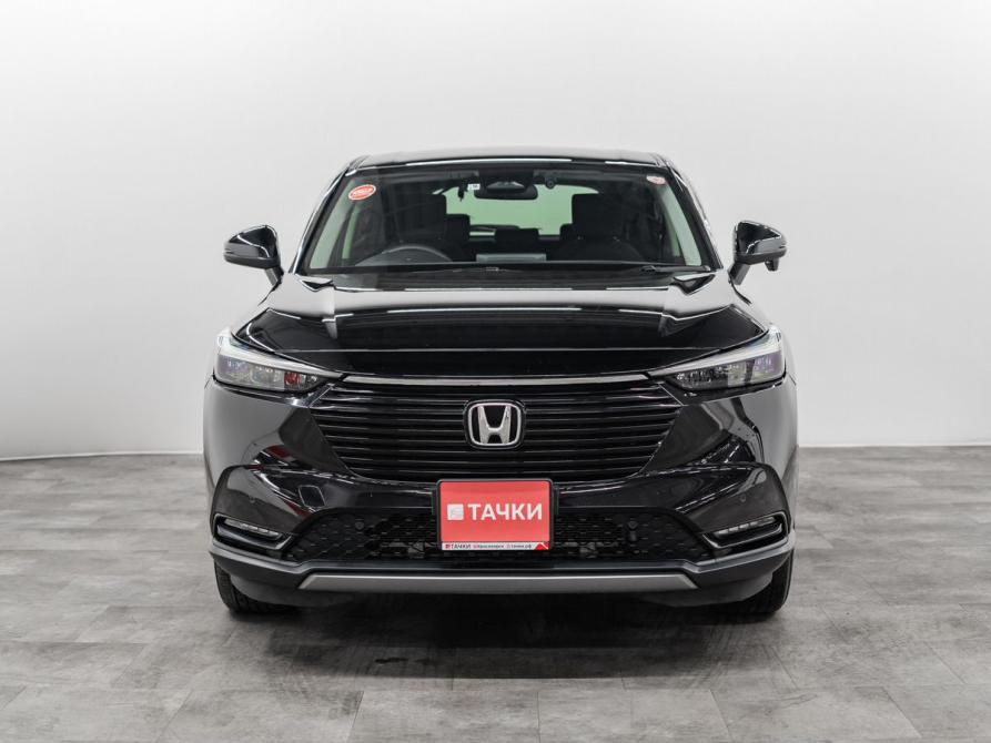 Honda Vezel II Красноярск  - изображение 3