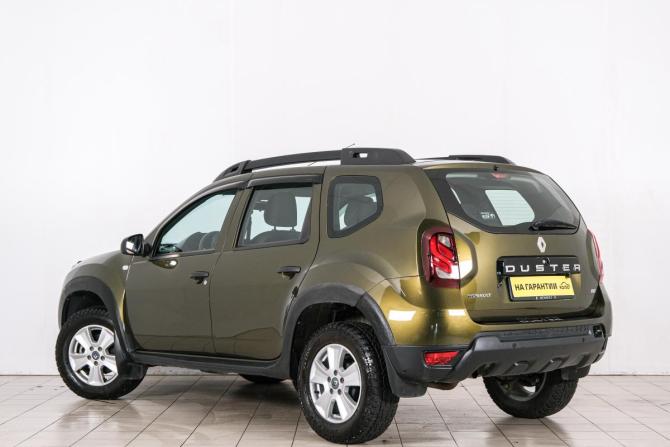 Renault Duster II с пробегом 2018 года, цена 1 149 000 рублей, 40847 км, внедорожник, Автокод Объявления