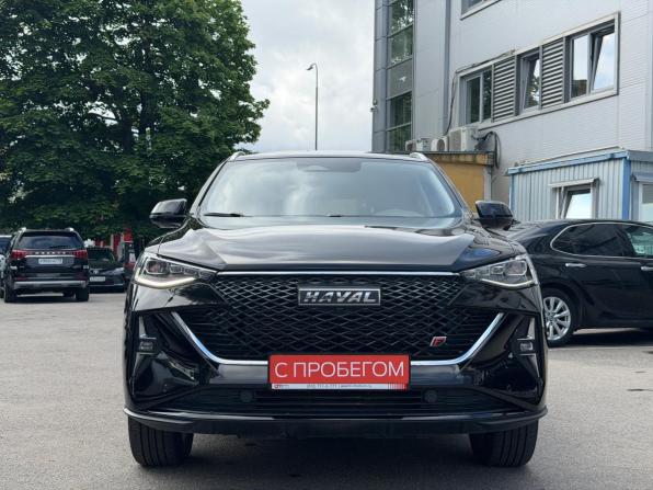 Haval F7x I Рестайлинг с пробегом 2023 года, цена 2 449 000 рублей, 18000 км, внедорожник, Автокод Объявления