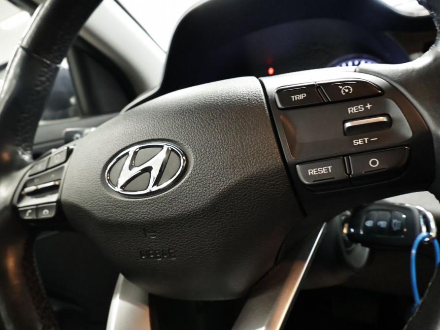 Hyundai Elantra VI (AD) Рестайлинг Калуга  - изображение 14