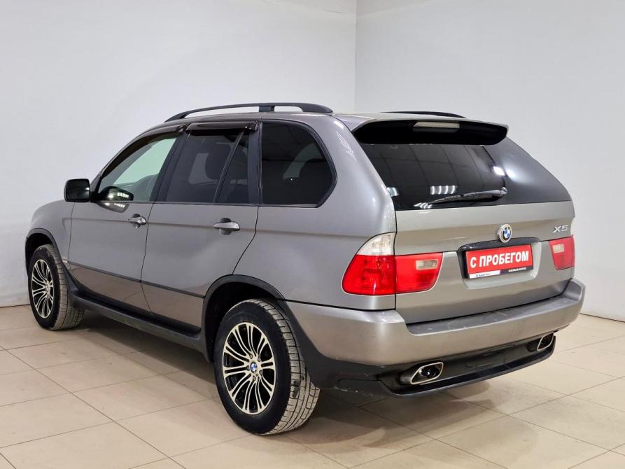 BMW X5 I (E53) Рестайлинг Альметьевск  - изображение 8