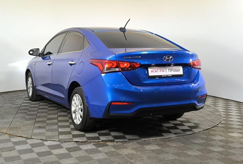 Hyundai Solaris II Нижний Новгород  - изображение 6