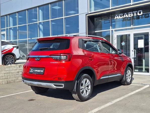 Chery Tiggo 4 I Рестайлинг с пробегом 2021 года, цена 1 279 000 рублей, 40300 км, внедорожник, Автокод Объявления