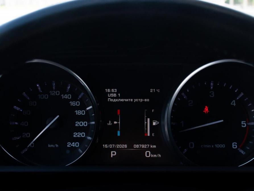 Land Rover Range Rover Sport II Москва  - изображение 11
