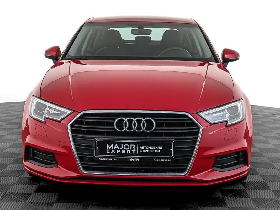 Audi A3 III (8V) Рестайлинг Москва  - изображение 2
