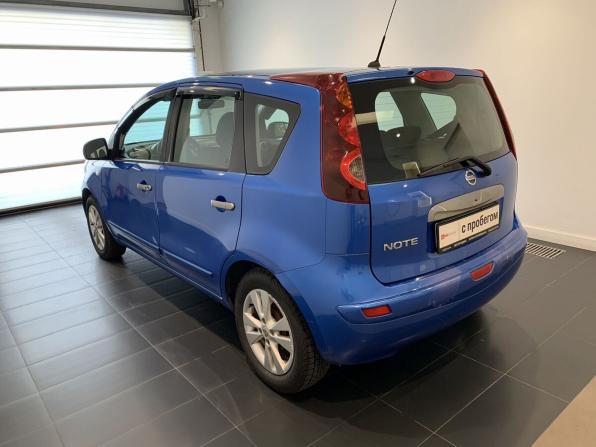 Nissan Note I Рестайлинг с пробегом 2011 года, цена 479 000 рублей, 144403 км, хэтчбек, Автокод Объявления