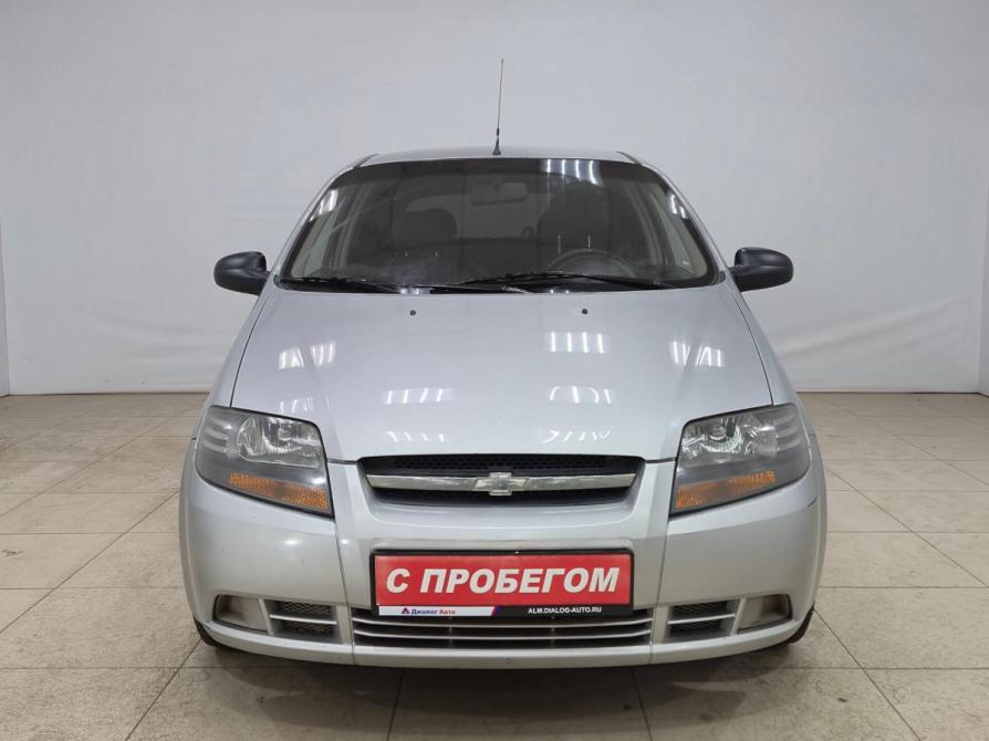 Chevrolet Aveo I Альметьевск  - изображение 2