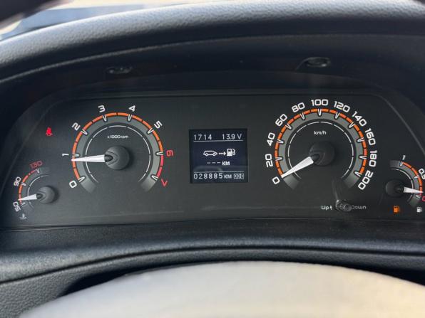 Lada (ВАЗ) Niva Travel I с пробегом 2025 года, цена 1 230 000 рублей, 28885 км, внедорожник, Автокод Объявления