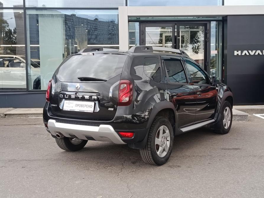 Renault Duster I Рестайлинг Москва  - изображение 5