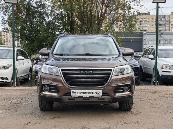 Haval H6 I с пробегом 2019 года, цена 1 469 000 рублей, 130000 км, внедорожник, Автокод Объявления