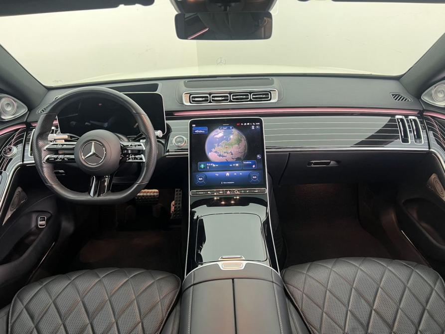 Mercedes-Benz S-Класс VII (W223) Москва  - изображение 10