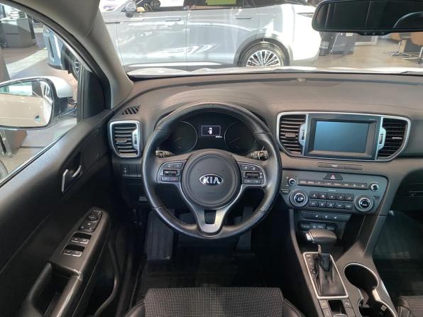 Kia Sportage IV с пробегом 2017 года, цена 2 049 000 рублей, 85406 км, внедорожник, Автокод Объявления