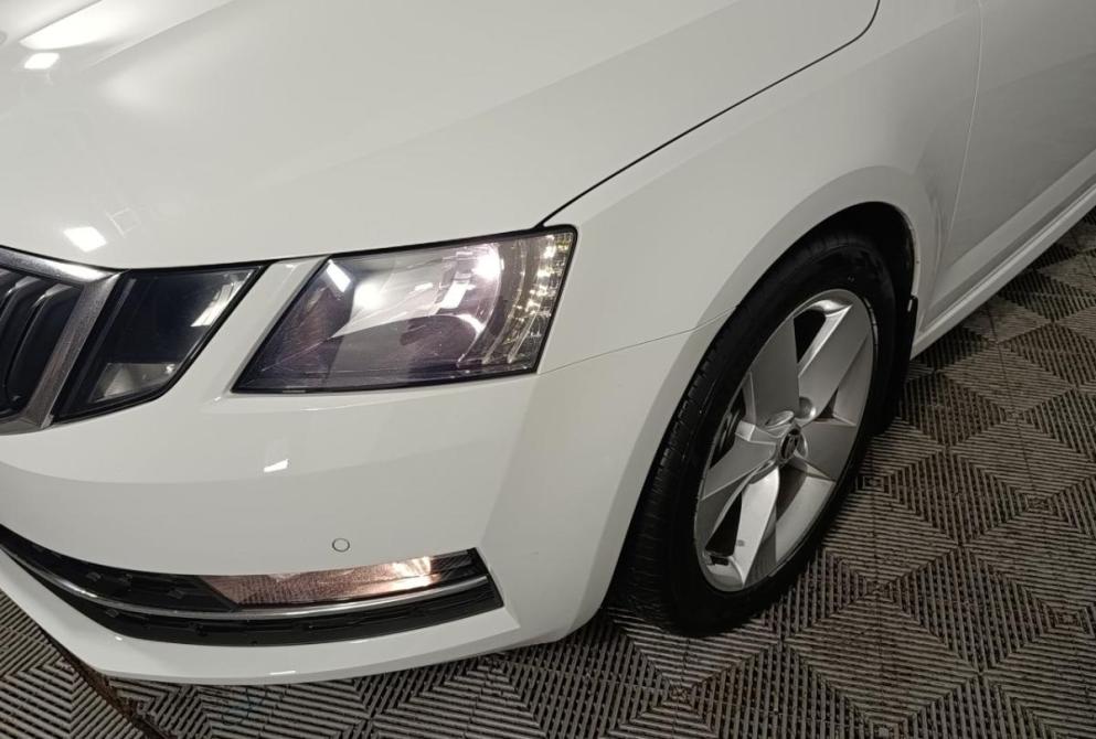Skoda Octavia III (A7) Рестайлинг Волгоград  - изображение 21