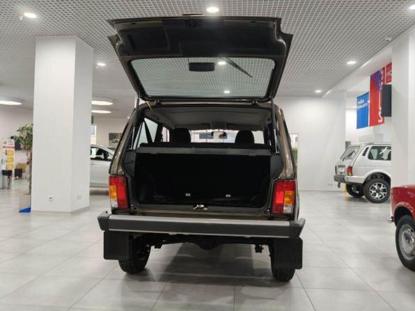 Новый Lada (ВАЗ) Niva Legend 2026 года, цена 1 119 000 рублей, внедорожник, Автокод Объявления