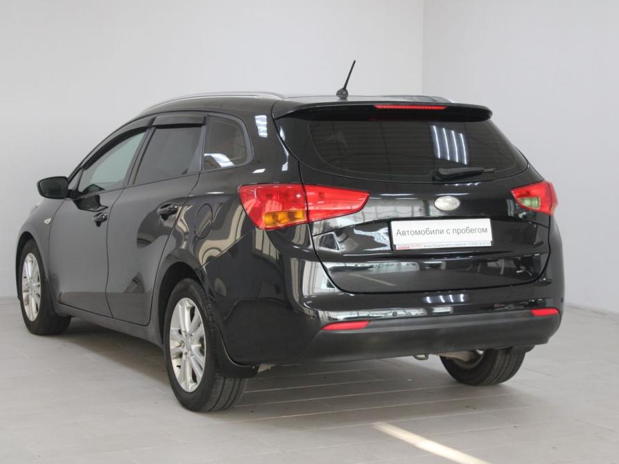 Kia Ceed II Старый Оскол  - изображение 6