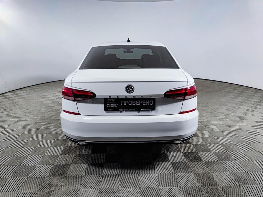 Volkswagen Passat B8 Рестайлинг Уфа  - изображение 7