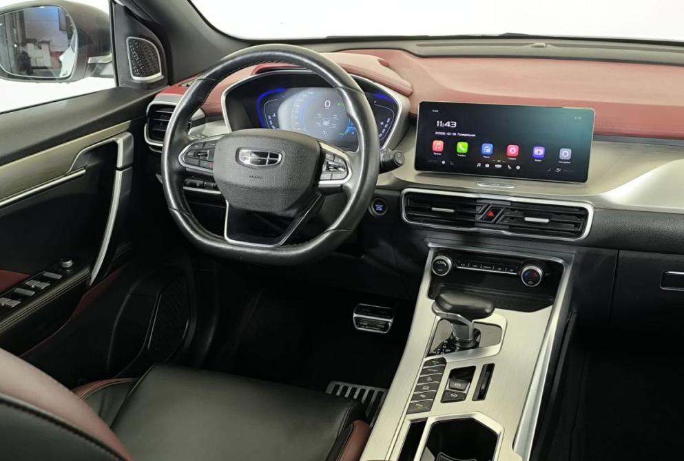 Geely Coolray I Нижний Новгород  - изображение 11