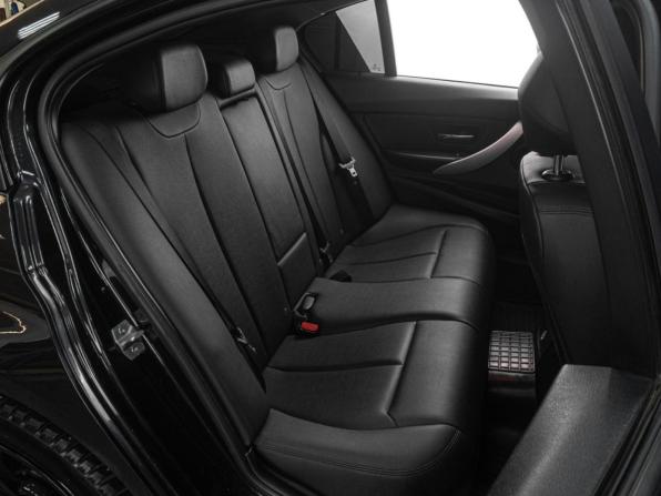 BMW 3 серии VI (F3x) с пробегом 2013 года, цена 1 549 000 рублей, 225881 км, седан, Автокод Объявления