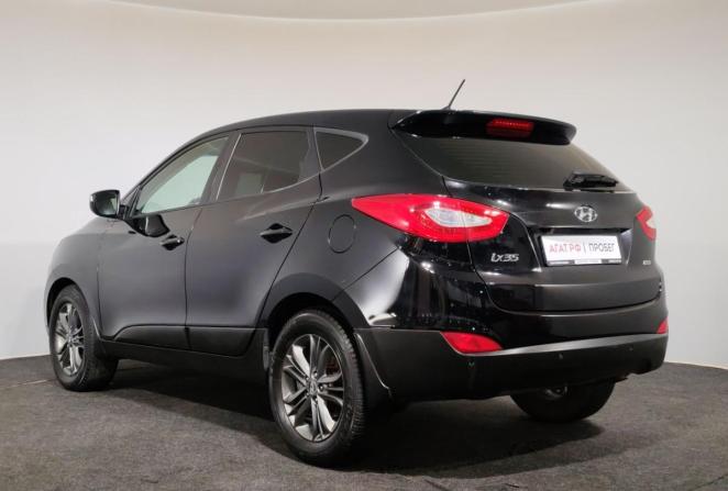 Hyundai ix35 I Рестайлинг с пробегом 2014 года, цена 1 400 000 рублей, 210391 км, внедорожник, Автокод Объявления