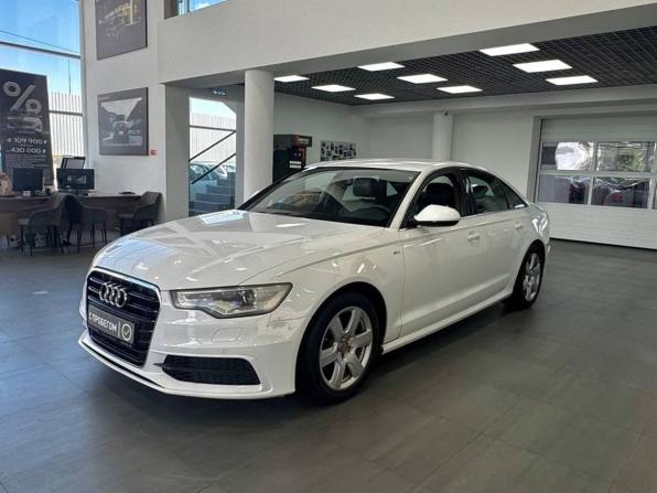 Audi A6 IV (C7) с пробегом 2012 года, цена 1 479 900 рублей, 209000 км, седан, Автокод Объявления