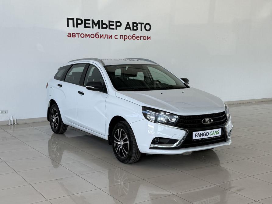 Lada (ВАЗ) Vesta I Смоленск  - изображение 3