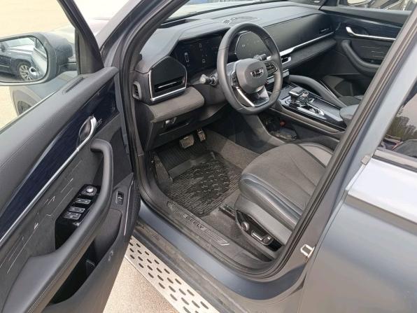 Geely Monjaro I с пробегом 2024 года, цена 3 299 000 рублей, 40817 км, внедорожник, Автокод Объявления
