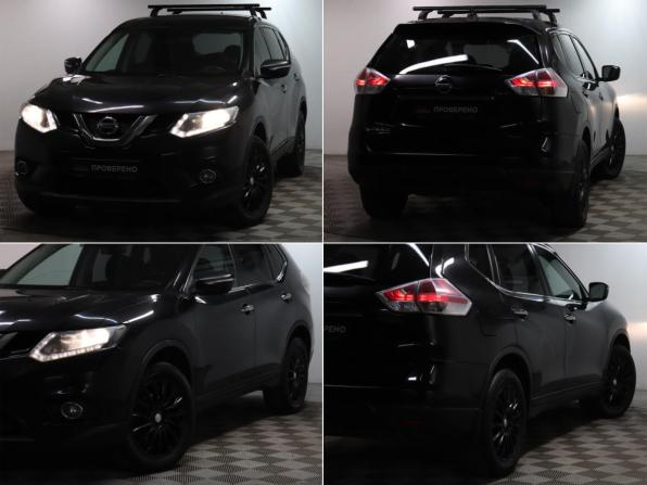 Nissan X-Trail III с пробегом 2017 года, цена 1 590 000 рублей, 139965 км, внедорожник, Автокод Объявления