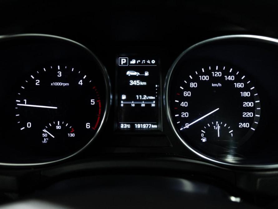 Hyundai Santa Fe III Рестайлинг Санкт-Петербург  - изображение 13
