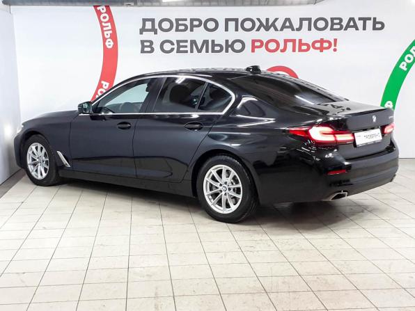 BMW 5 серии VII (G30/G31/G38) Рестайлинг с пробегом 2021 года, цена 3 999 000 рублей, 69561 км, седан, Автокод Объявления