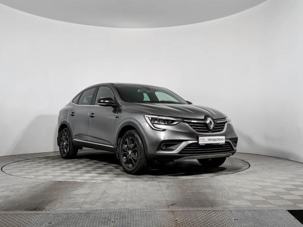 Renault Arkana I с пробегом 2021 года, цена 1 505 000 рублей, 131223 км, внедорожник, Автокод Объявления