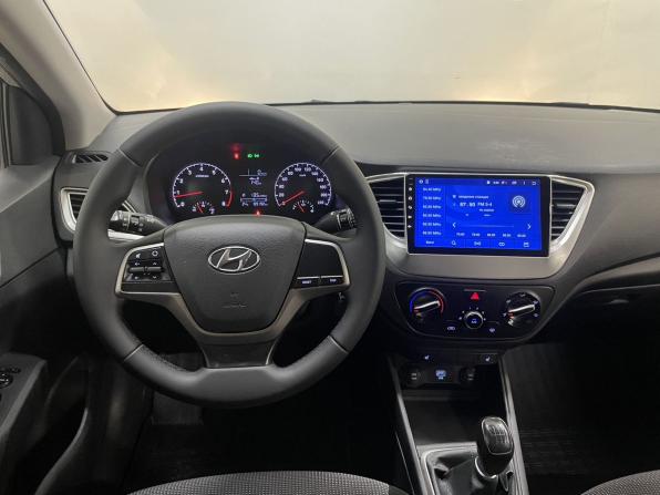 Hyundai Solaris II с пробегом 2019 года, цена 1 160 000 рублей, 189167 км, седан, Автокод Объявления