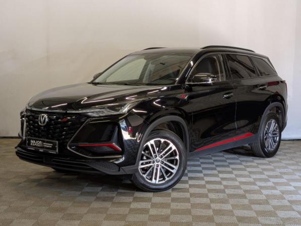 Changan CS75 Plus II с пробегом 2023 года, цена 1 915 000 рублей, 52195 км, внедорожник, Автокод Объявления
