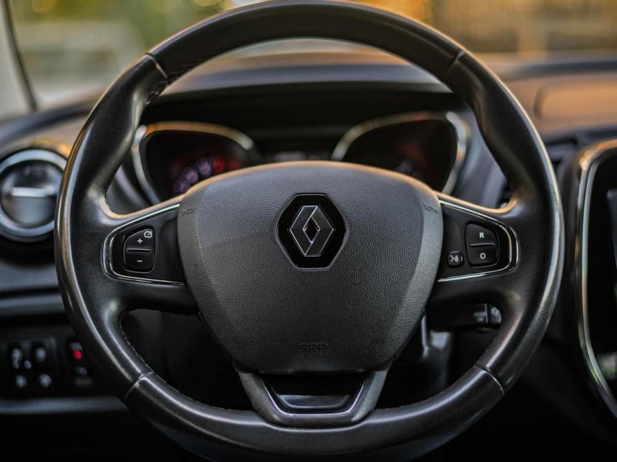 Renault Kaptur I Рестайлинг Санкт-Петербург  - изображение 7