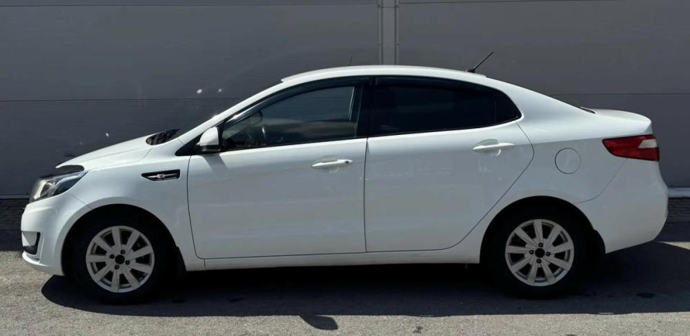 Kia Rio III Липецк  - изображение 8