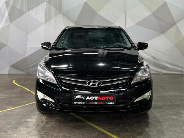 Hyundai Solaris I Рестайлинг с пробегом 2016 года, цена 1 100 000 рублей, 148359 км, седан, Автокод Объявления
