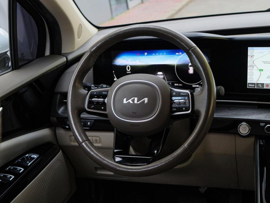 Kia Carnival IV Москва  - изображение 14