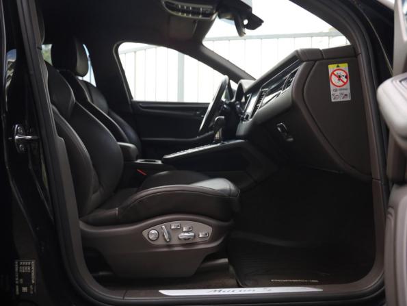 Porsche Macan I с пробегом 2016 года, цена 3 599 000 рублей, 128712 км, внедорожник, Автокод Объявления