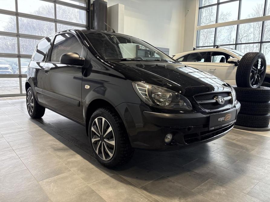 Hyundai Getz I Рестайлинг Новомосковск  - изображение 1