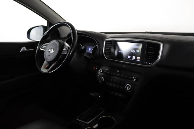 Kia Sportage IV Рестайлинг с пробегом 2020 года, цена 2 299 990 рублей, 161858 км, внедорожник, Автокод Объявления