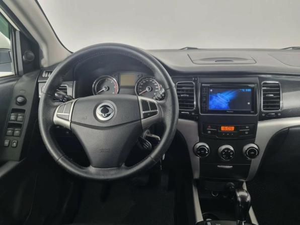 SsangYong Actyon II с пробегом 2012 года, цена 649 000 рублей, 166463 км, внедорожник, Автокод Объявления