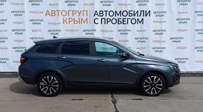 Lada (ВАЗ) Vesta I Рестайлинг (NG) с пробегом 2025 года, цена 1 580 000 рублей, 43000 км, универсал, Автокод Объявления