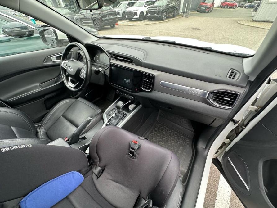 Chery Tiggo 4 I Рестайлинг Санкт-Петербург  - изображение 6