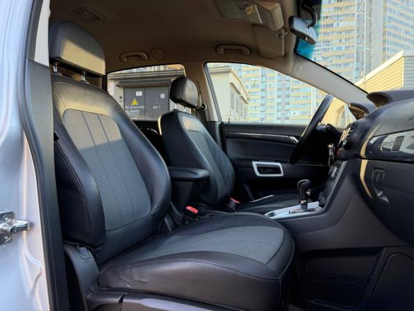 Opel Antara I Рестайлинг с пробегом 2015 года, цена 1 145 000 рублей, 122394 км, внедорожник, Автокод Объявления