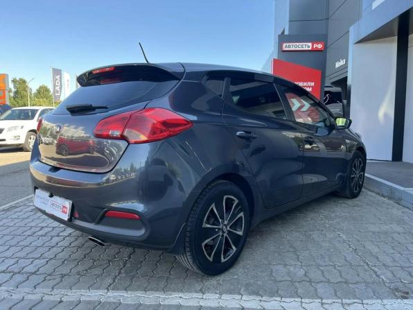 Kia Ceed II с пробегом 2014 года, цена 715 000 рублей, 157069 км, хэтчбек, Автокод Объявления
