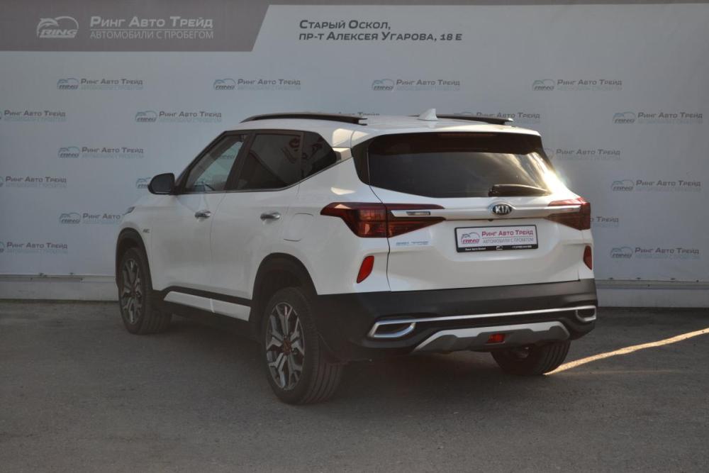 Kia Seltos I Старый Оскол  - изображение 5
